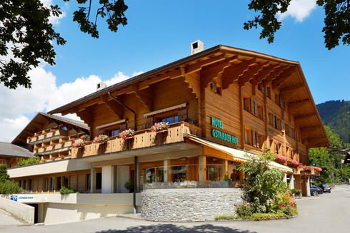 Hotel Gstaaderhof Gstaad**** Hotel Gstaaderhof Gstaad****