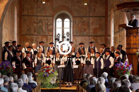 Gstaad Digital Festival Die Jodlermesse