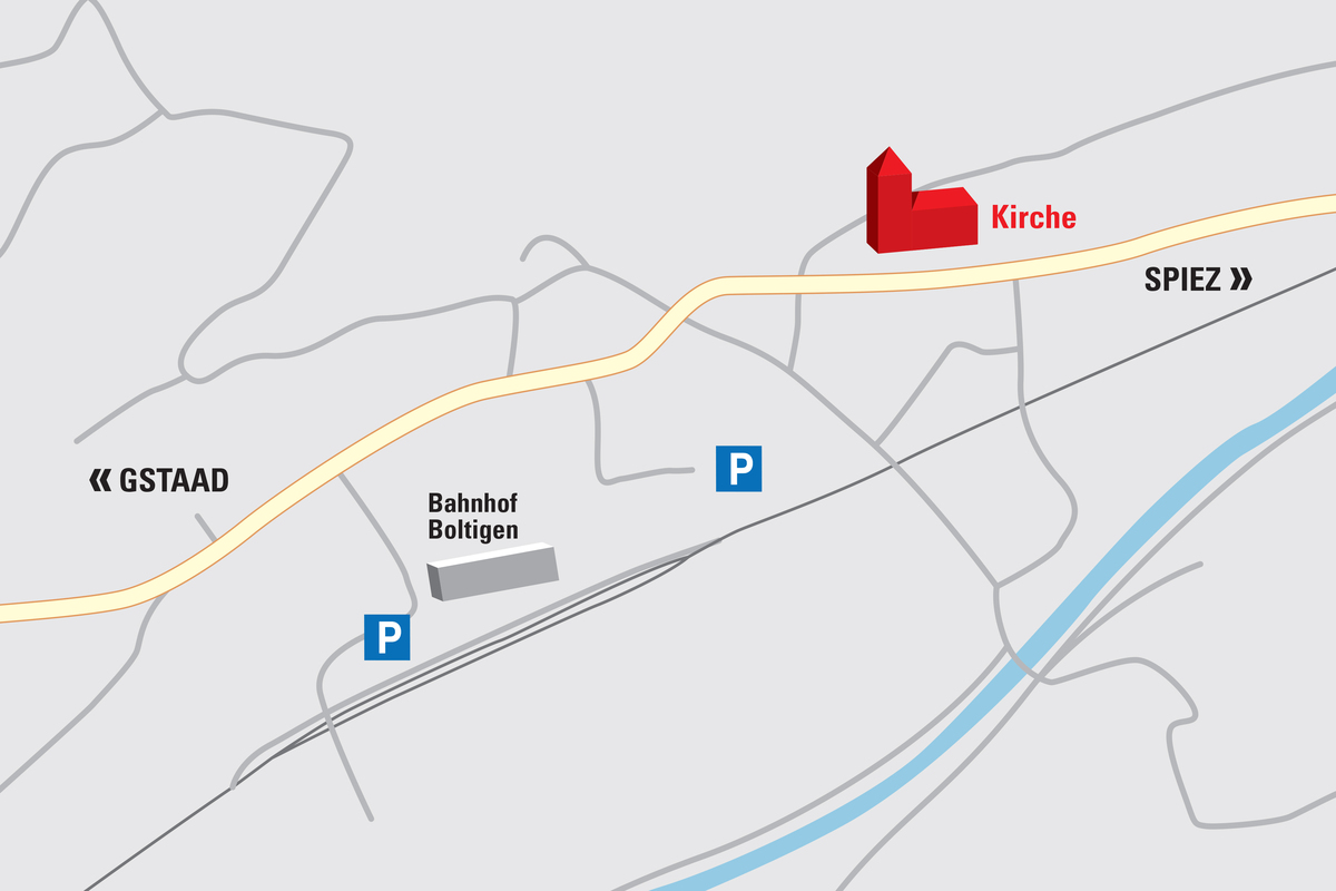 Kirche Boltigen Kirche Boltigen