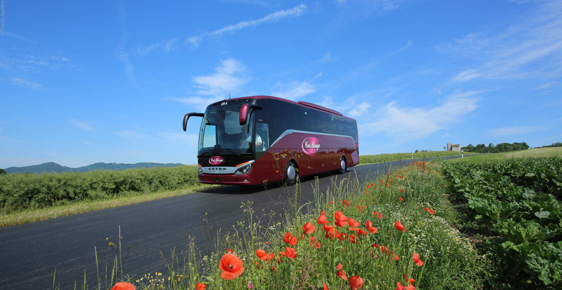 Festivalbus Gstaad Menuhin Festival & Academy