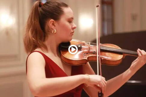 Gstaad Digital Festival Mozart und Saint-Saëns