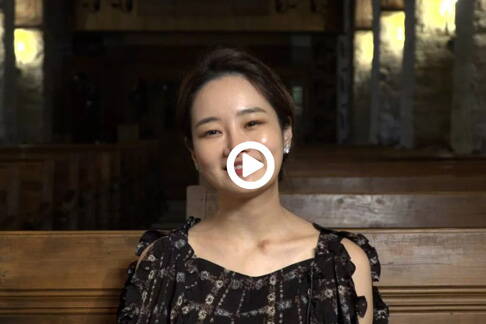 Gstaad Digital Festival Bomsori Kim talks about Beethoven’s „Spring Sonata“