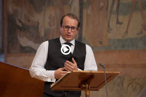 Gstaad Digital Festival Daniel Behle