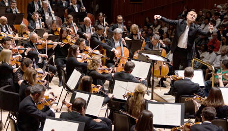 Menuhin Festival Gstaad