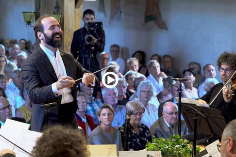 Gstaad Digital Festival Georges Bizet – Symphony in C