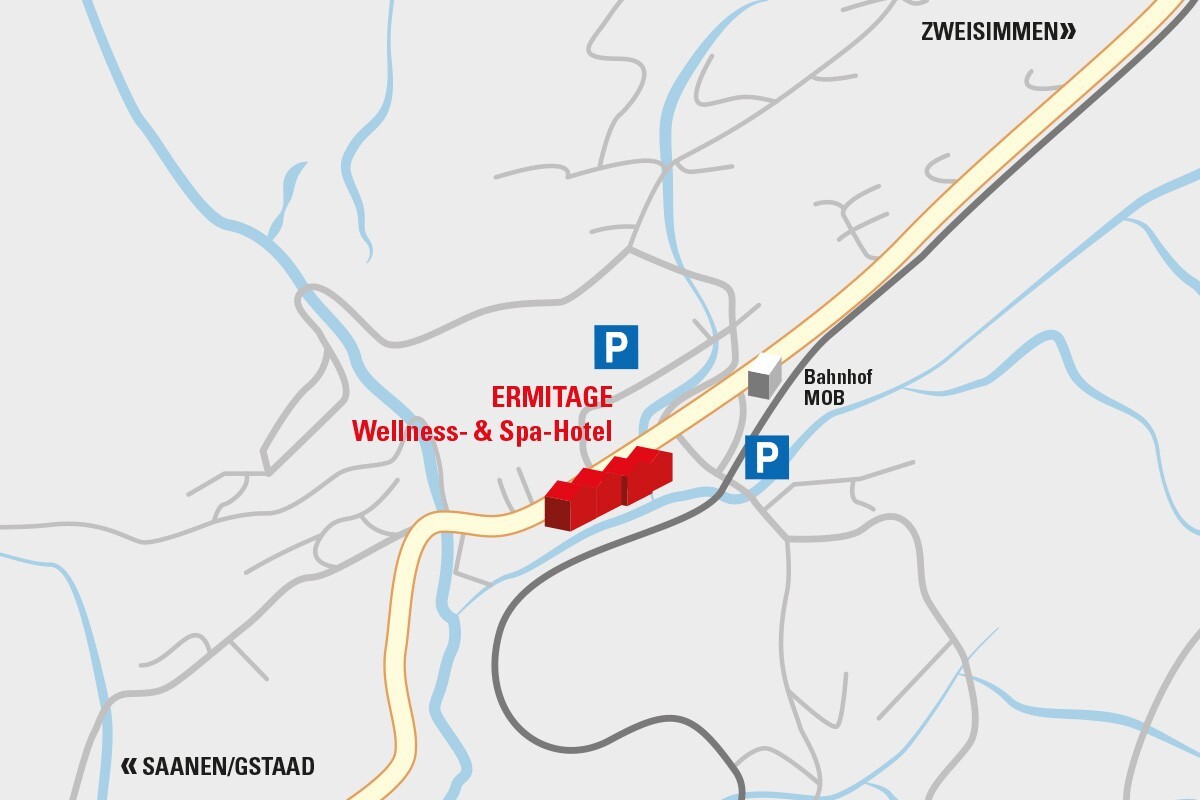 Kirche Gsteig Kirche Gsteig