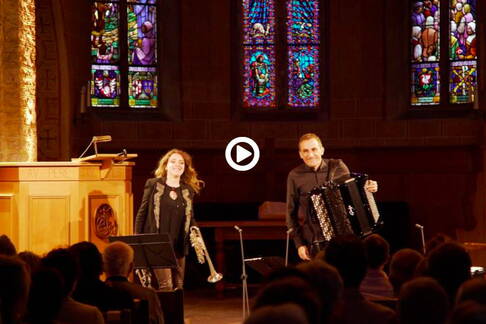 Lucienne Renaudin Vary & Félicien Brut