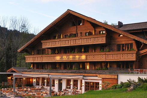 Romantikhotel Hornberg*** Romantikhotel Hornberg***