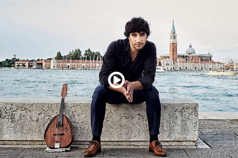 Gstaad Digital Festival Avi Avital on «Vivaldi and Folk»
