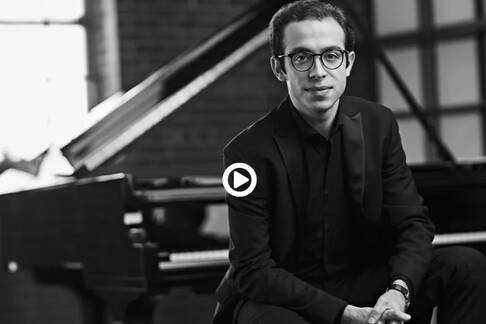 Gstaad Digital Festival Bach, Liszt und Namoradze