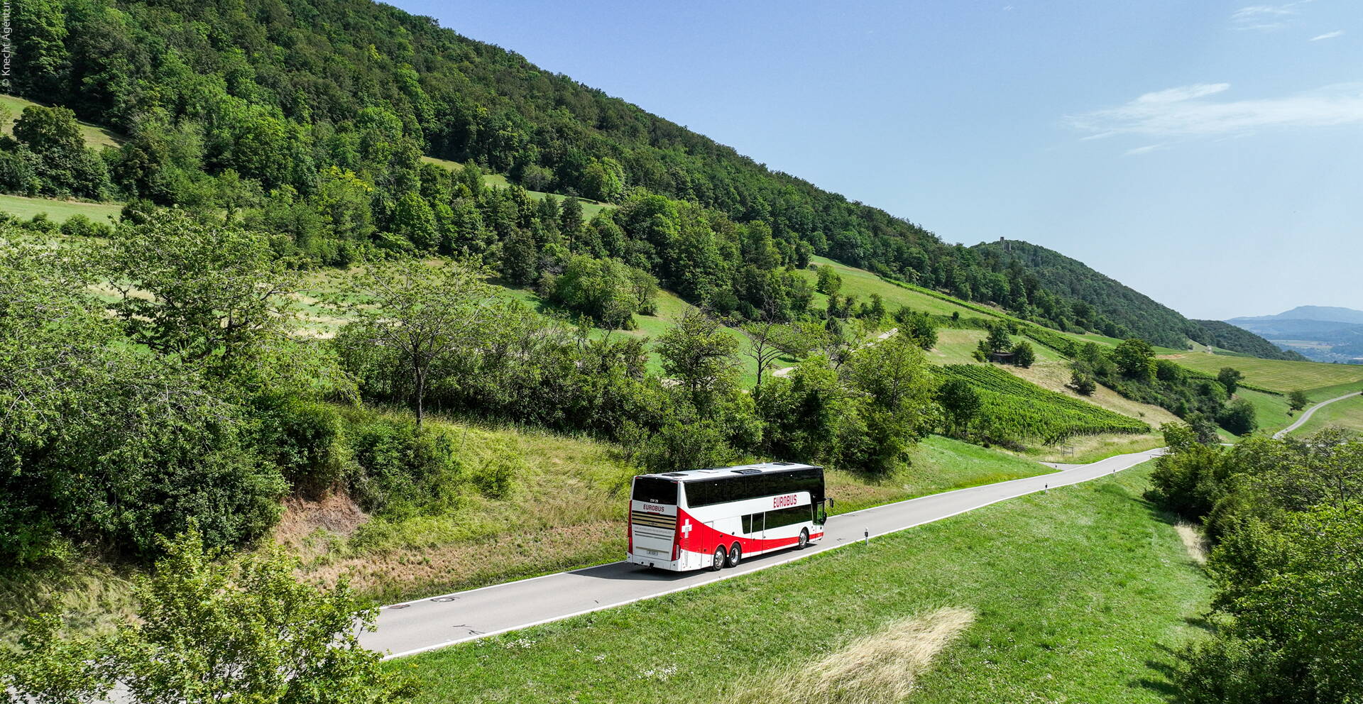 Festivalbus Gstaad Menuhin Festival & Academy