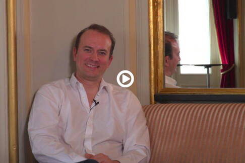 Gstaad Digital Festival Daniel Behle spricht über Beethoven