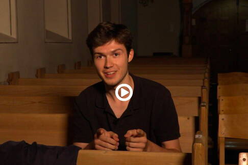 Gstaad Digital Festival Robert Neumann talks about how he approaches new music