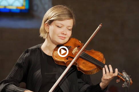 Gstaad Digital Festival Das Chiaroscuro Quartett spielt Bachs «Kunst der Fuge»