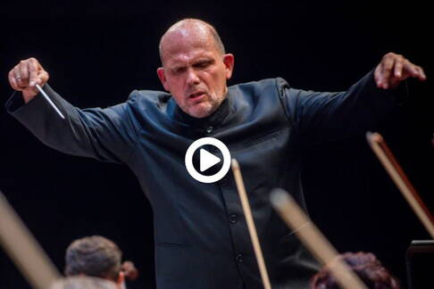 Gstaad Digital Festival Jaap van Zweden conducts the Symphony No. 5 by Tchaikovsky