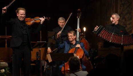 Menuhin Festival Gstaad